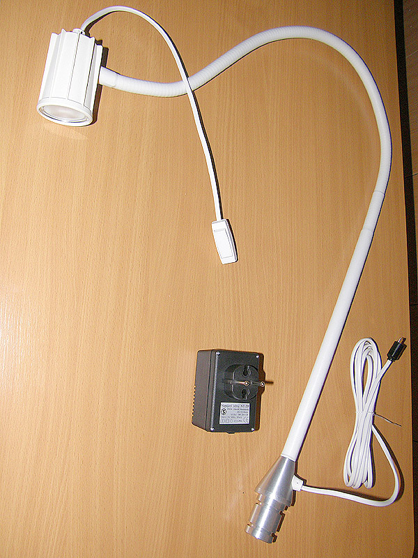 Detail lampy BN - A 110